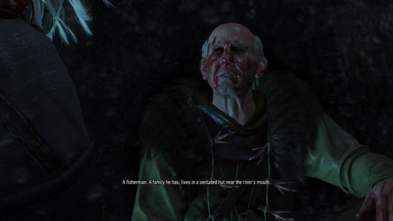 the witcher 3 familiesager find fiskeren