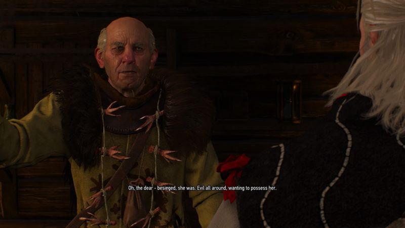 The Witcher 3 familie sager finde pellaren