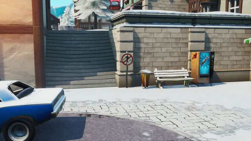 Fortnite No Dancing-tecken