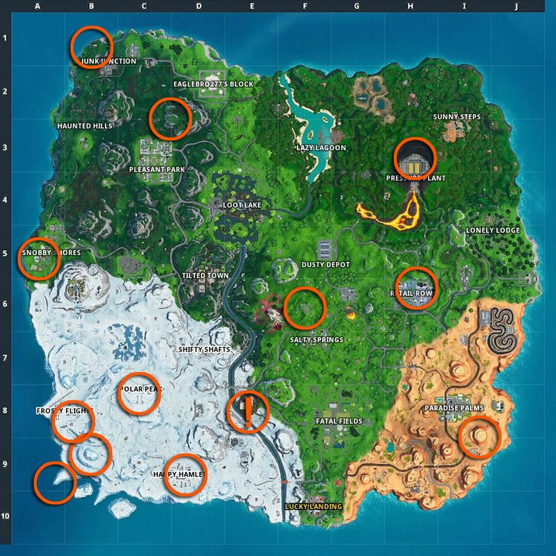 Fortnite No Dancing-tecken