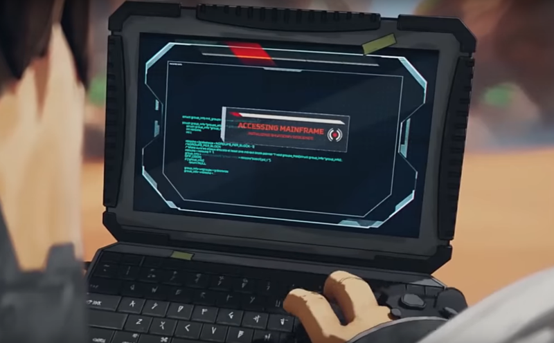 Apex Legends-crypto