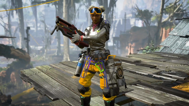 Apex Legends L-STAR