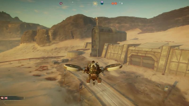 rage 2 Indhyllet Vault Ark