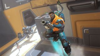 Overwatch Baptiste vinkkejä ja temppuja