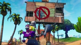 Fortnite Vault-symboler
