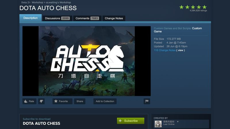 Hvordan downloader man Auto Chess?