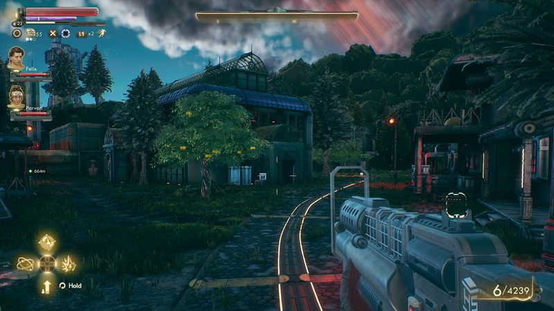 I disertori delle fazioni di Outer Worlds
