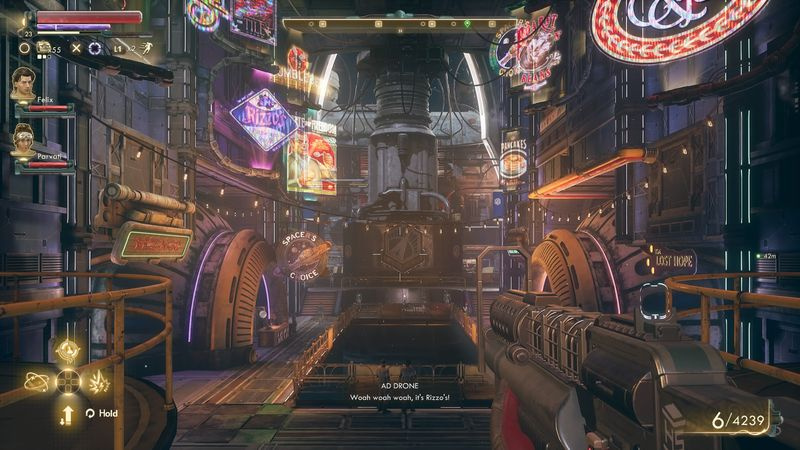 Le fazioni di Outer Worlds Groundbreaker