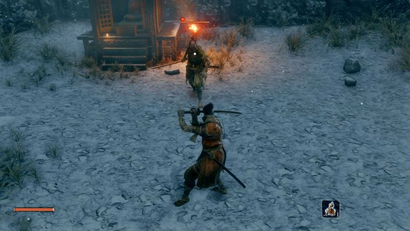 Sekiro Hanbei l