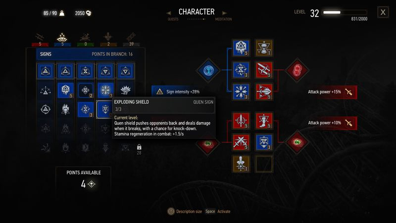 Witcher 3 koning