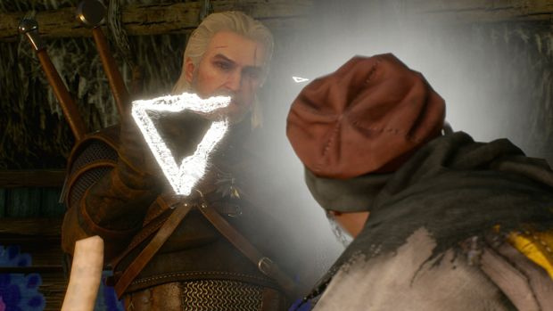 Witcher 3 assen