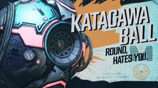 Borderlands 3 punte Katagawa Ball
