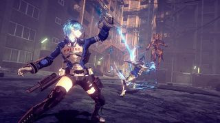 Astral Chain vinkkejä
