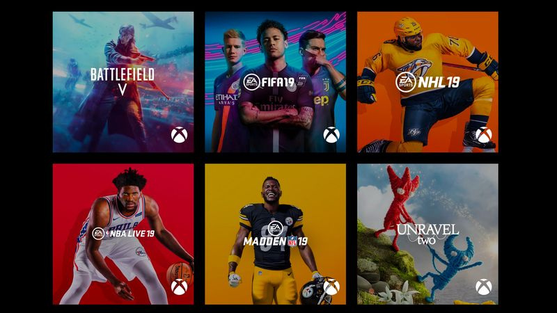 EA Access Xbox One