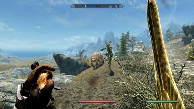 Skyrim bygger: Battlemage