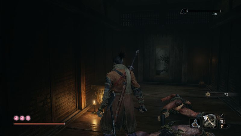 Sekiro Hirata Estate bønneperle