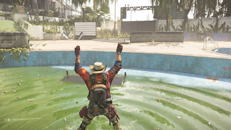 The Division 2 - Maschera di Mida e Revenant