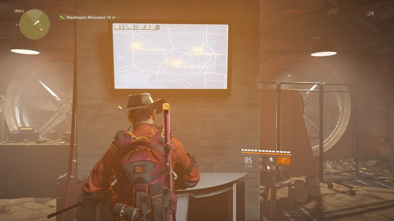 The Division 2 - Maschera fantasma