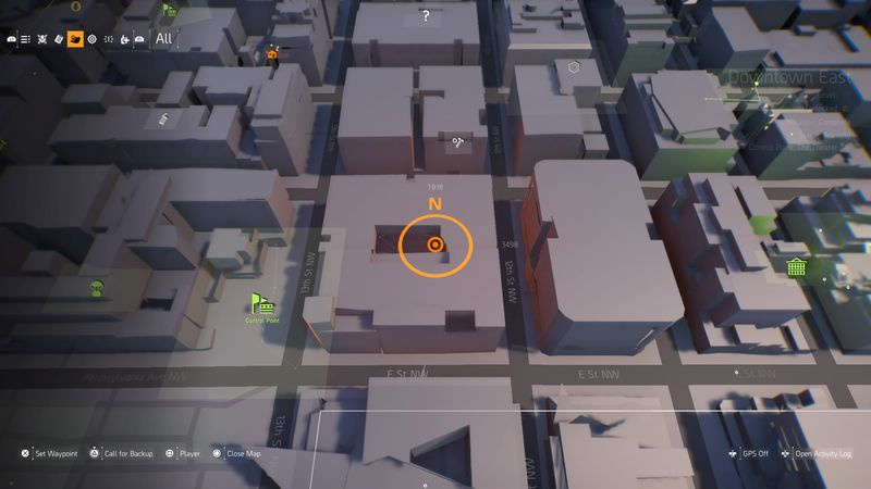 The Division 2 - Maschera Demoniaca