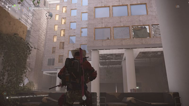 The Division 2 - Maschera Demoniaca