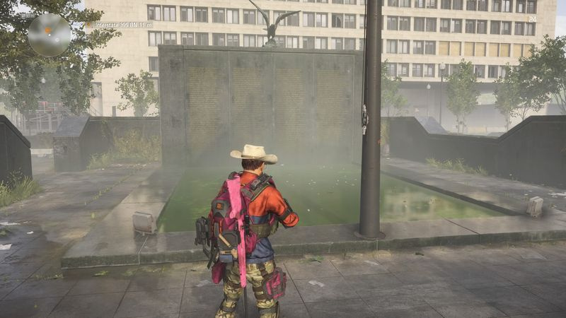 The Division 2 - Maschera Spettrale