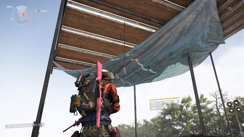 The Division 2 - Maschera da ghoul