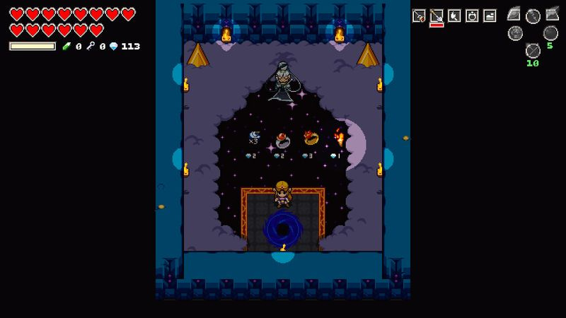 Kadence af Hyrule-diamanter
