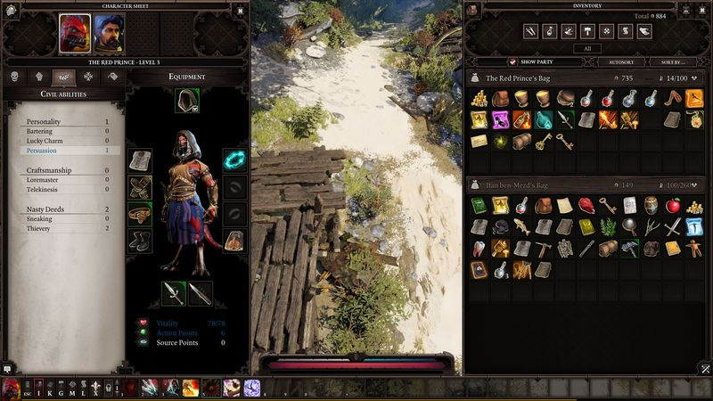 Divinity Original Sin 2 consigli