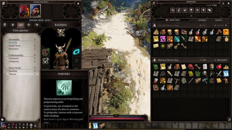 Divinity Original Sin 2 consigli