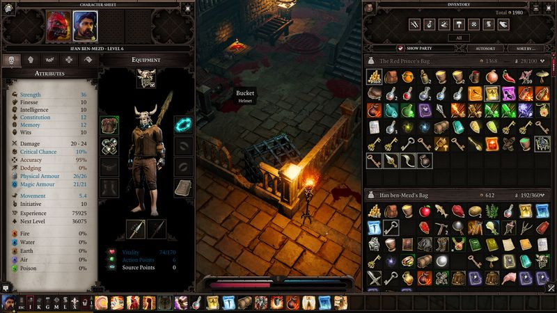 Divinity Original Sin 2 consigli