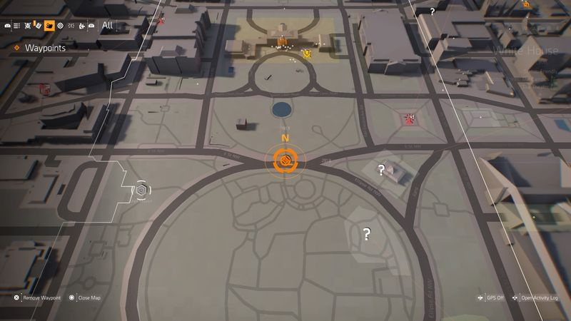 Divisjon 2 kalt Boss Farming Location 1