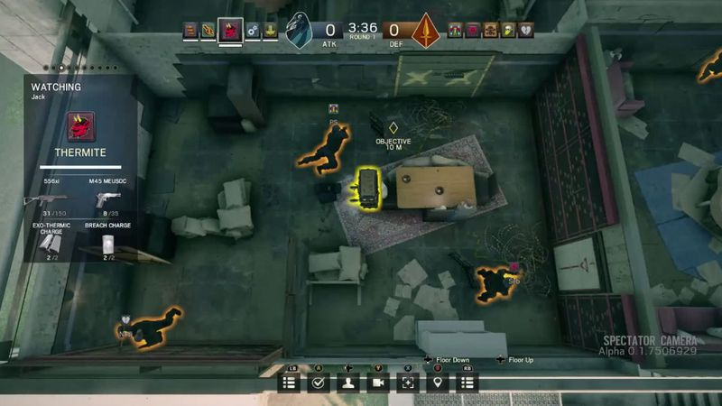 Rainbow Six Siege-tips