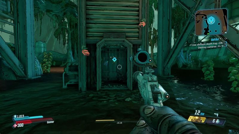 Borderlands 3 Gefährliche Ausverkauf-Quest