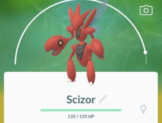 Cappotto di metallo di Pokemon Go