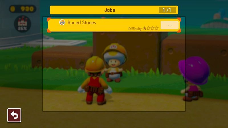Kuinka avata Buried Stones -tehtävä Super Mario Maker 2:ssa