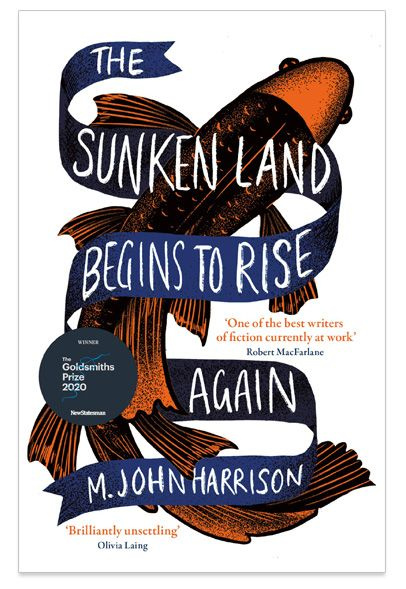 La couverture de Sunken Land