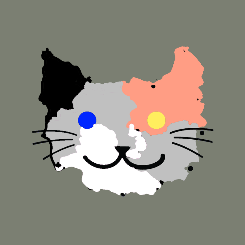 MS Paint-Kat