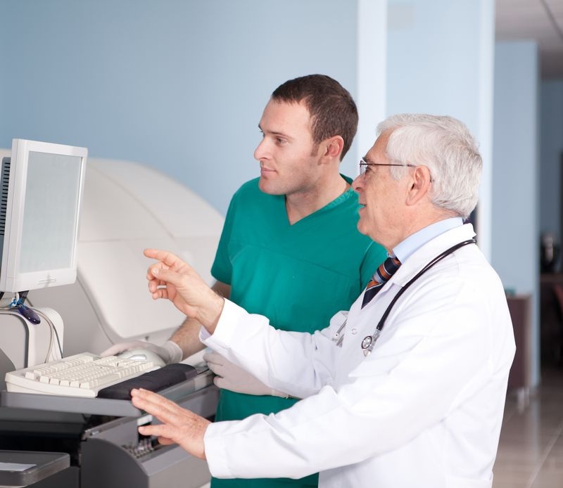 Der Datenaustausch ist der Schlüssel zu Innovationen im Gesundheitswesen