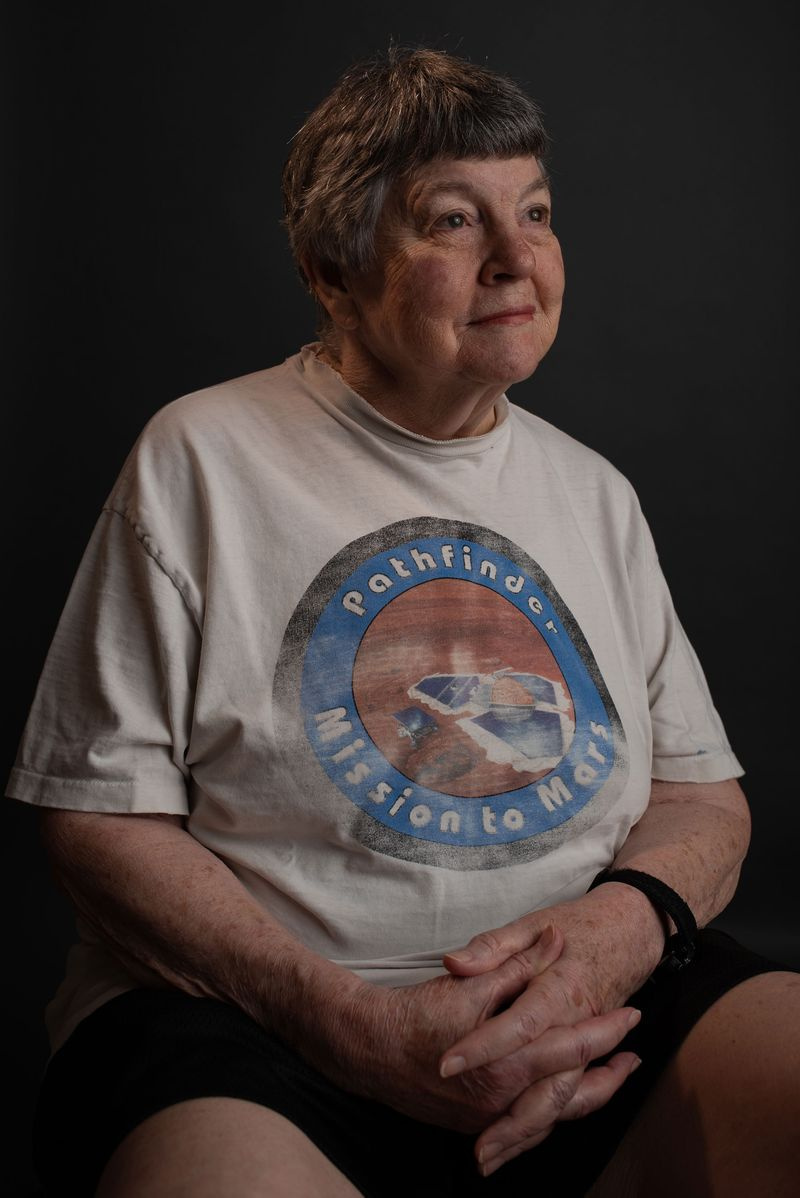 Donna Shirley