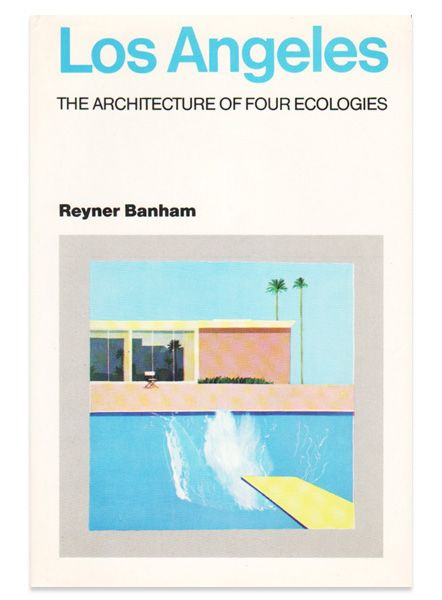Los Angeles : couverture de l