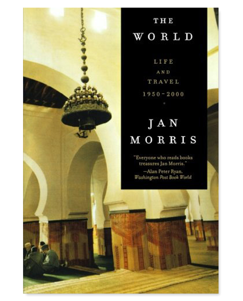 La couverture du monde
