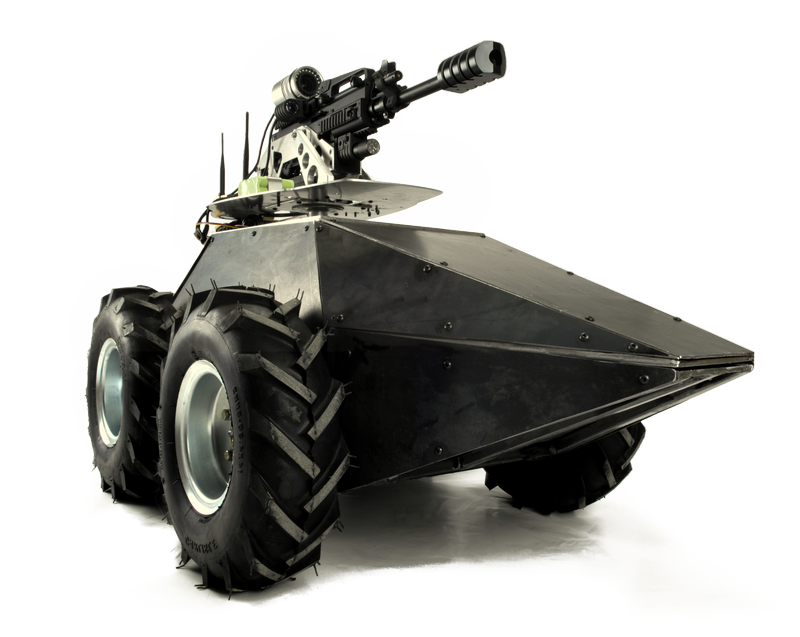 autonome Waffe