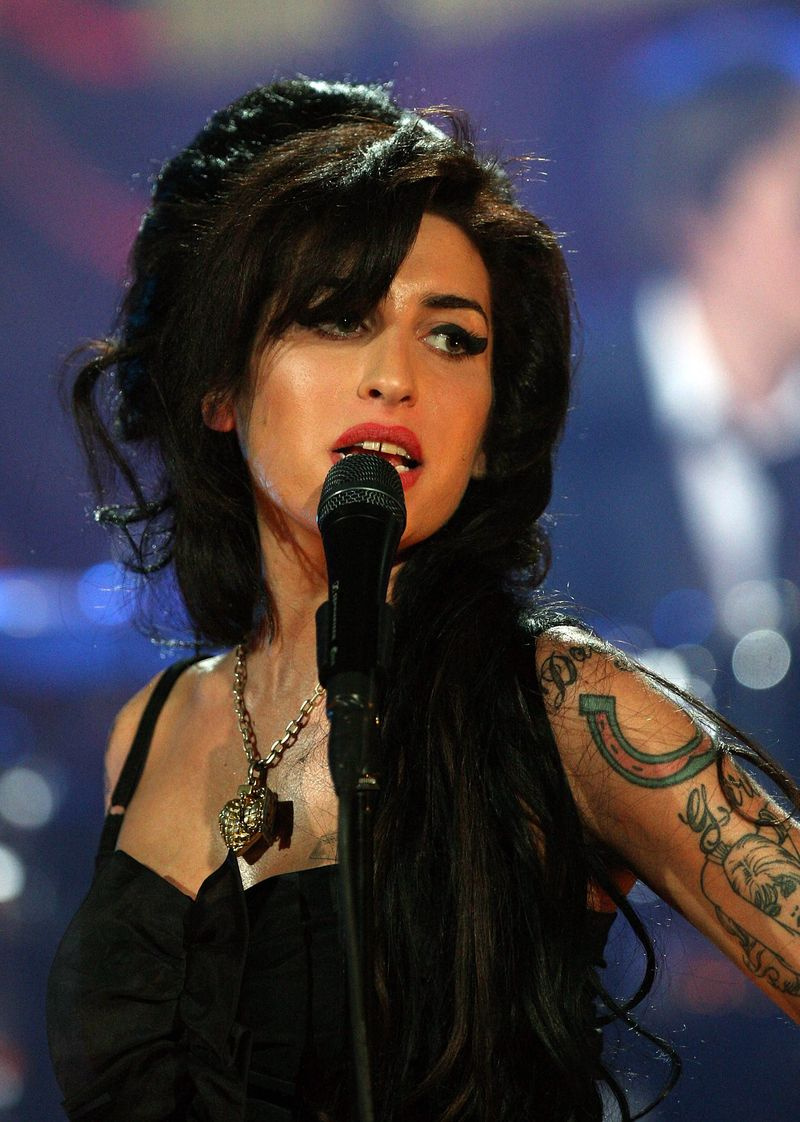 Photo de Amy Winehouse