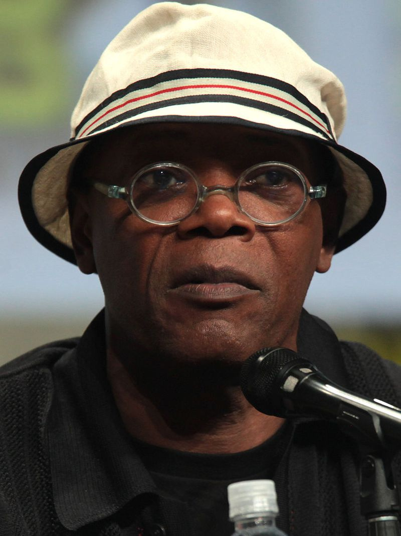 Photo de Samuel L Jackson