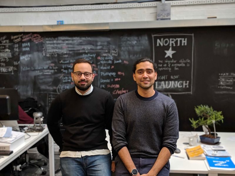 Une image de Suryansh Chandra et Mostafa El Sayed