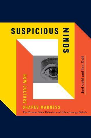 couverture du livre Esprits suspects