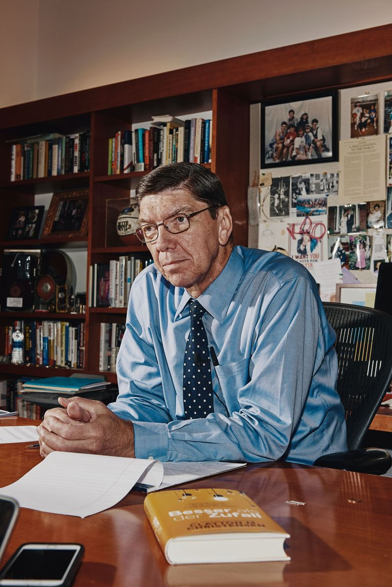 Clayton Christensen
