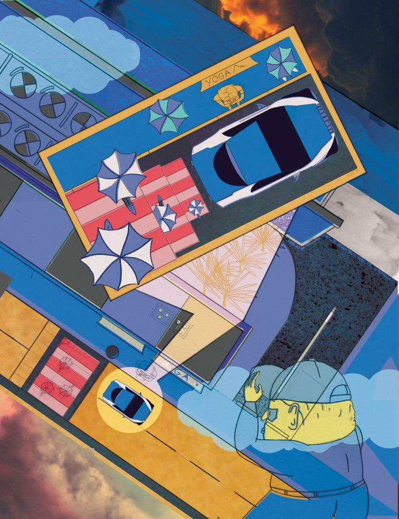 Auto-Illustration