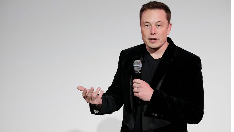 Elon Musk