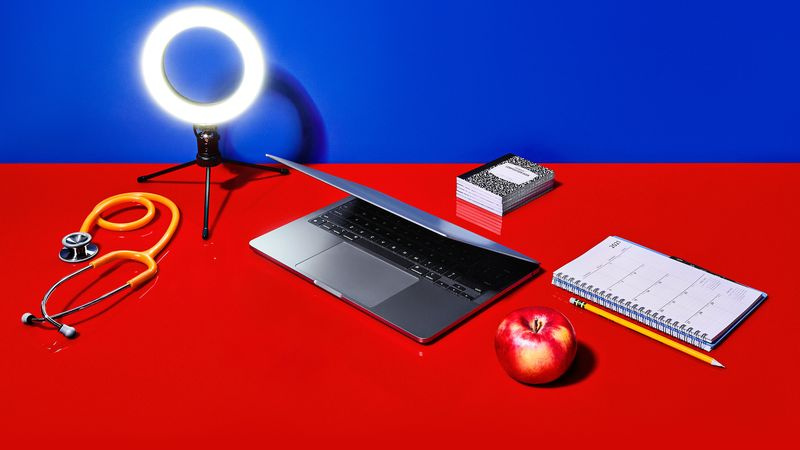remote alles konzept